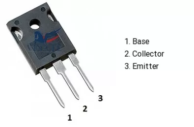 Transistor A1301 2SA1301